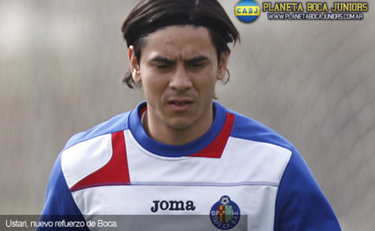 ¿Quién es Oscar Ustari? Boca Juniors
