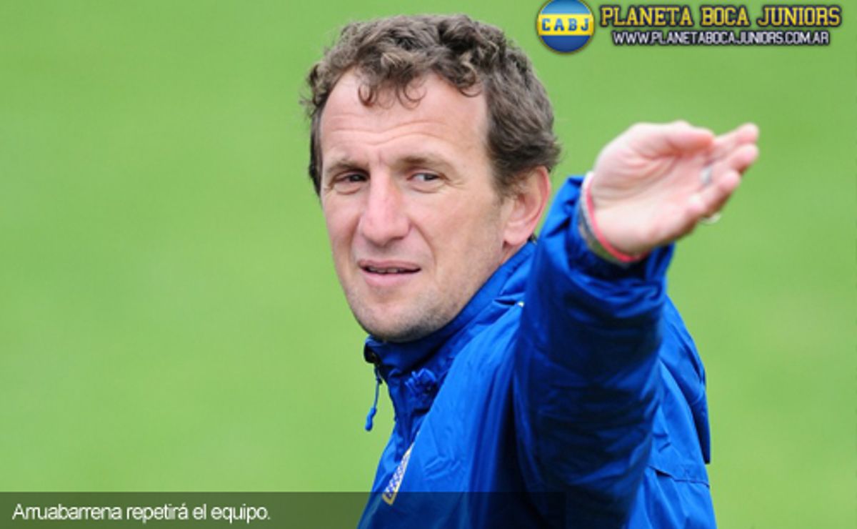 A Levantarse Planeta Boca Juniors