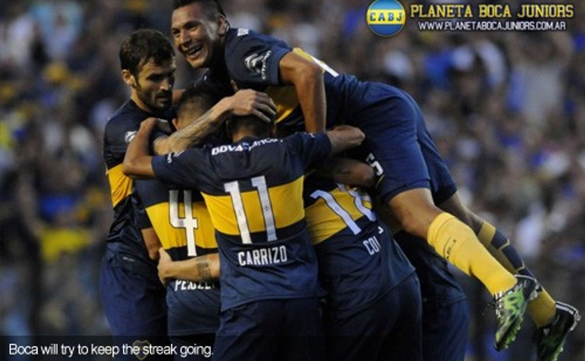 Pre-Match: Lanús – Boca Juniors - Planeta Boca Juniors