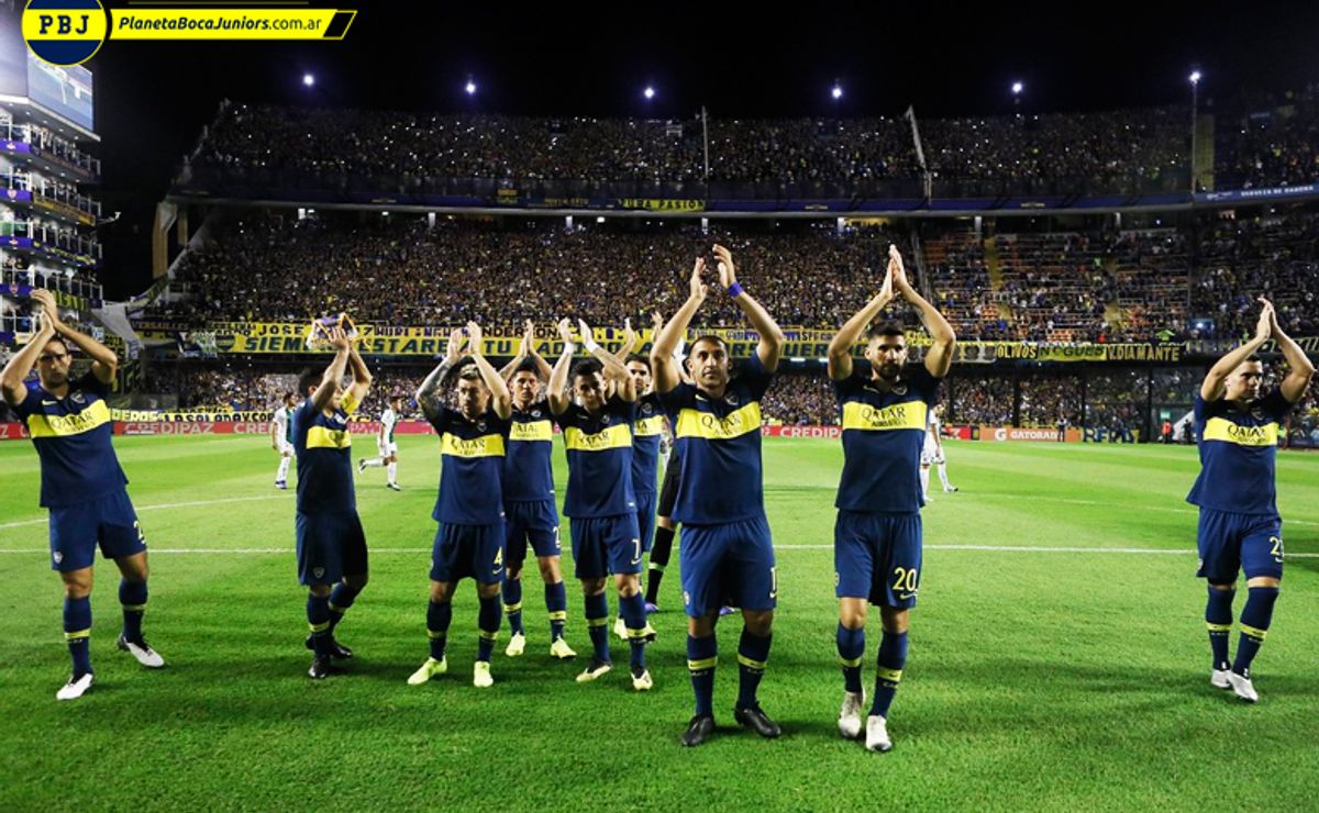 ¿Cómo formará Boca en Brasil? - Planeta Boca Juniors