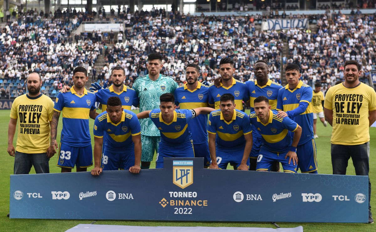 Boca campeón así quedó la tabla histórica de títulos en el fútbol