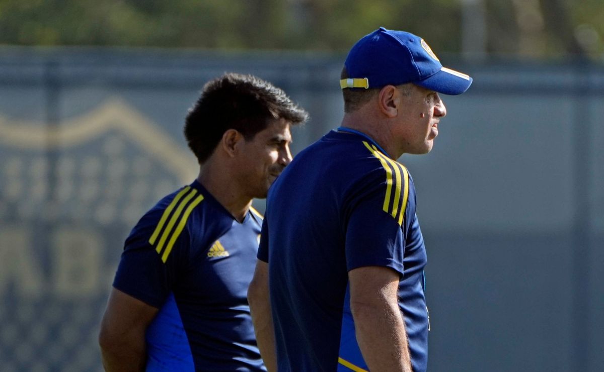 ¿Cinco cambios? El probable once de Boca para enfrentar a Instituto