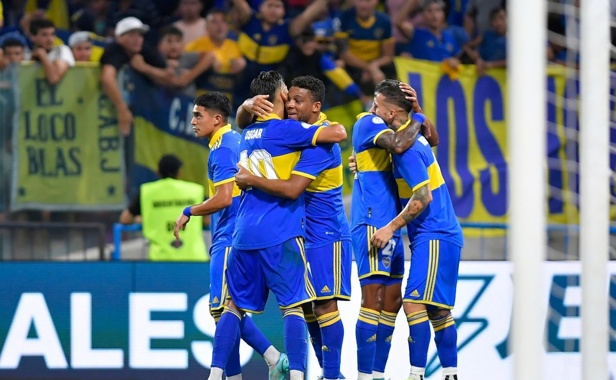 Seis partidos en tres semanas: la agenda cargada de Boca para el mes de