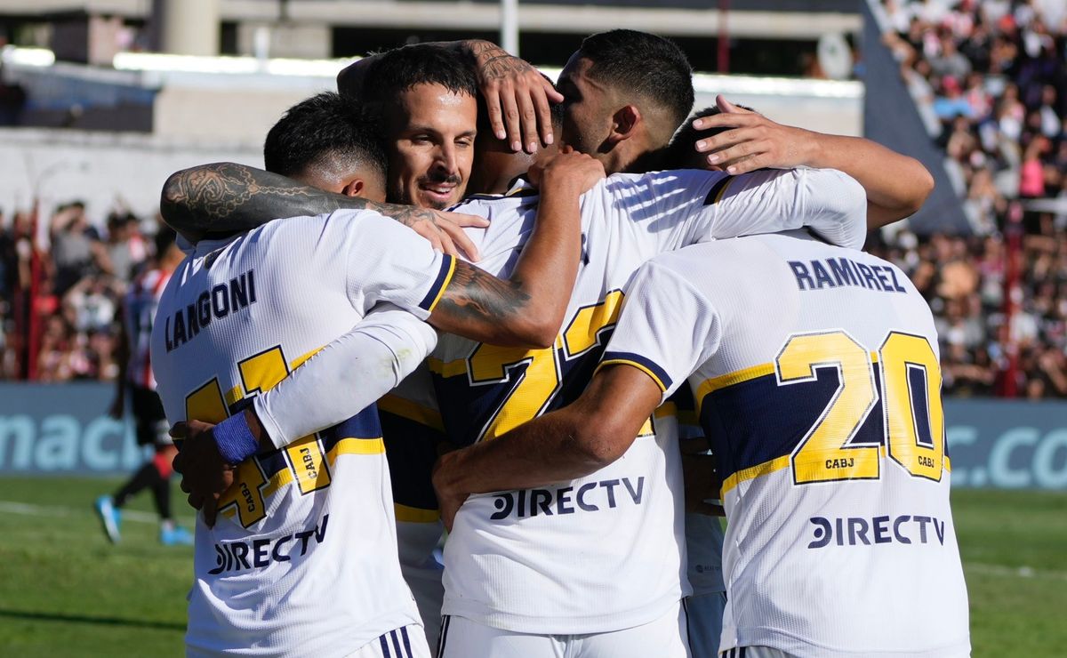 Juega Boca: horario, formaciones y cómo ver el partido vs. San Lorenzo