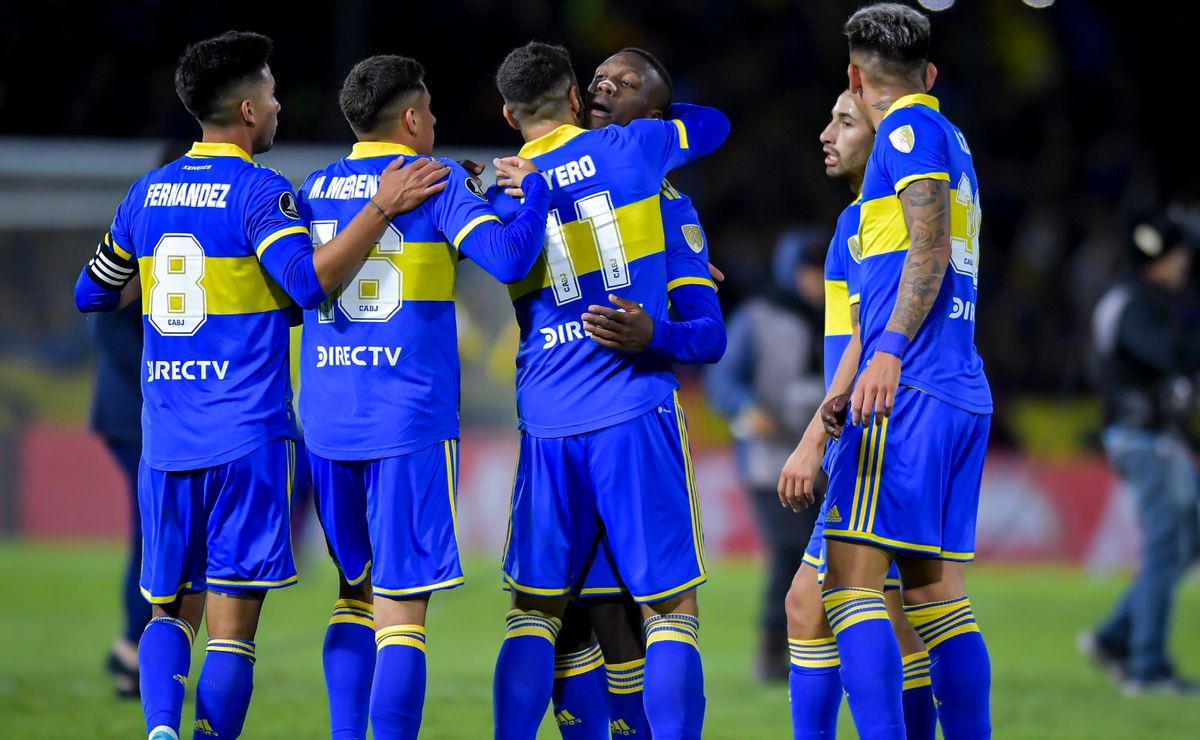 Confirmado: así va Boca vs. Racing - Planeta Boca Juniors