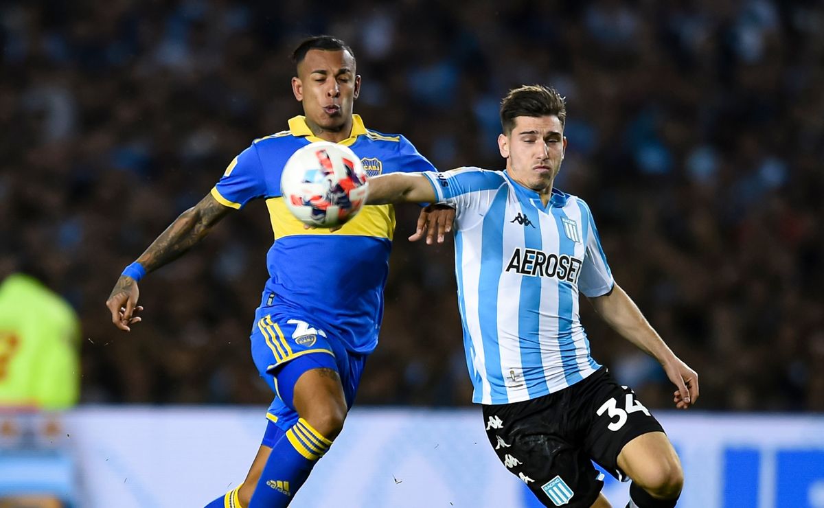 EN VIVO | Boca vs. Racing: seguí el minuto a minuto - Planeta Boca Juniors