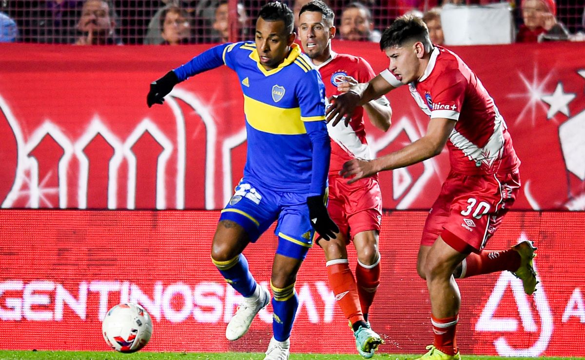 EN VIVO | Boca vs. Argentinos: seguí el minuto a minuto - Planeta Boca