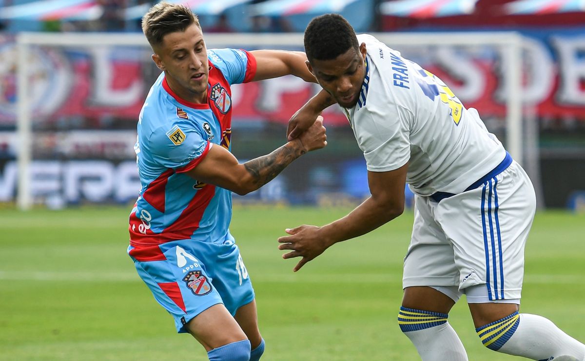 EN VIVO | Arsenal vs. Boca: seguí el minuto a minuto - Planeta Boca Juniors