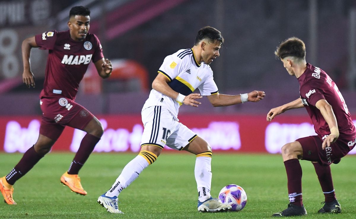 EN VIVO | Boca vs. Lanús: seguí el minuto a minuto - Planeta Boca Juniors