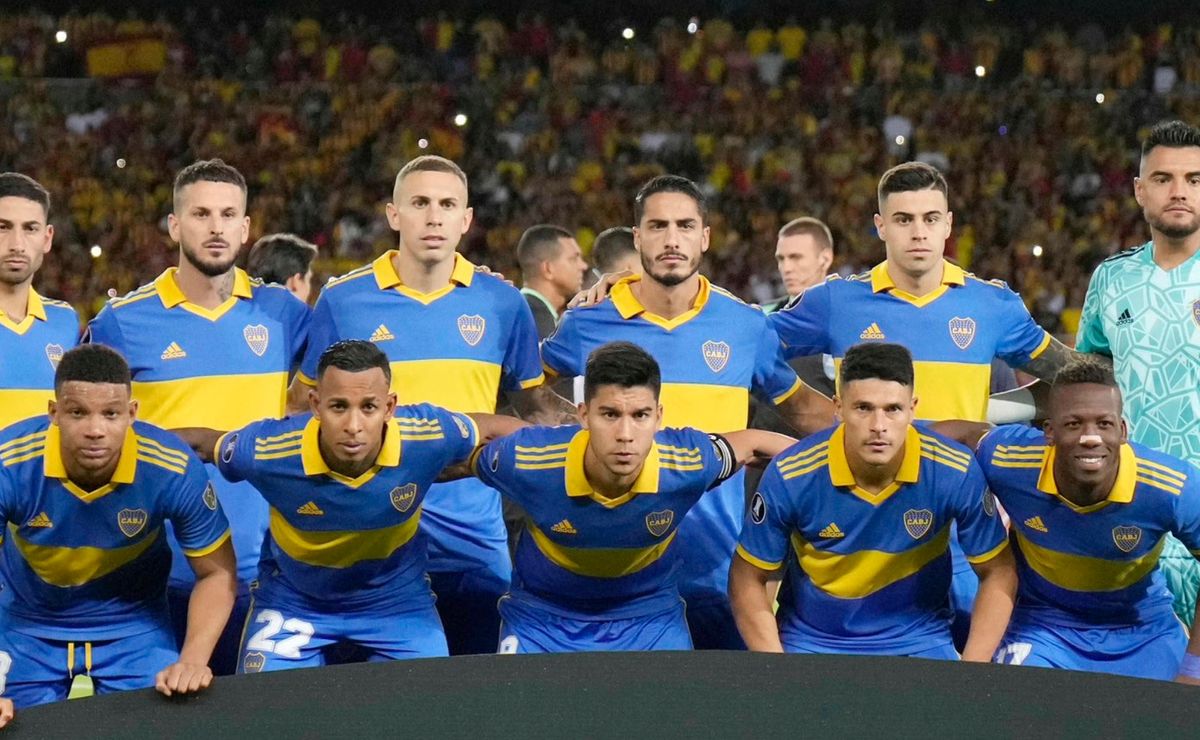 La asombrosa marca que Boca quiere estirar en el cierre de la fase de