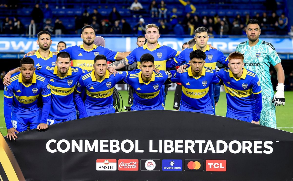 La positiva estadística que coloca a Boca como uno de los mejores de la