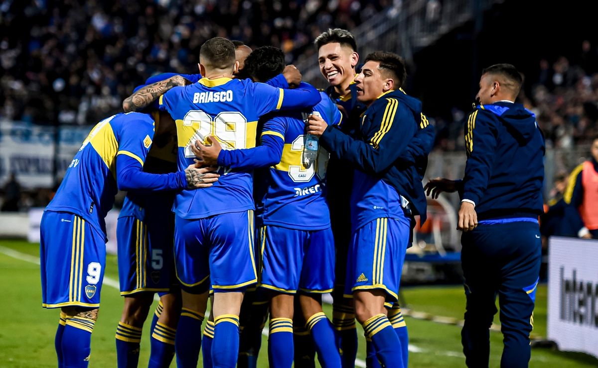 Sin respiro: todos los partidos que jugará Boca hasta la serie de