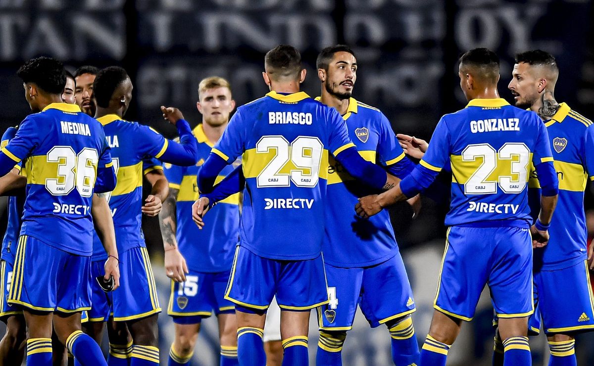 En VIVO Boca vs Barracas Central seguí el minuto a minuto Boca Juniors En VIVO Boca vs Barracas Central seguí el minuto a minuto Boca Juniors