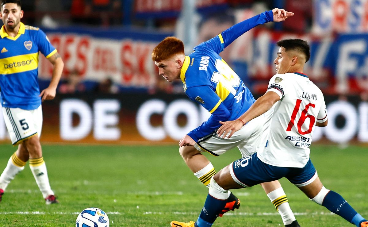 EN VIVO | Seguí el minuto a minuto de Boca vs. Nacional - Planeta Boca