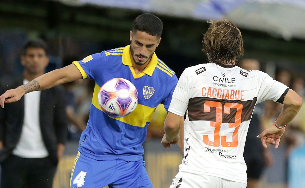 EN VIVO | Boca vs. Platense: seguí el minuto a minuto - Planeta Boca