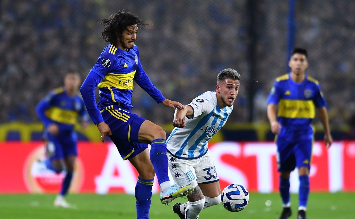 EN VIVO | Seguí el minuto a minuto de Boca vs. Racing - Planeta Boca