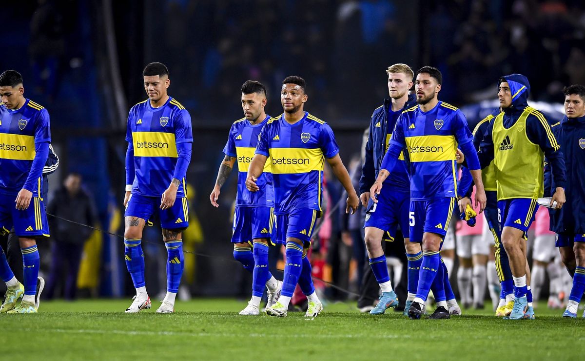 Triple competencia e Intercontinental Sub 20: la agenda de Boca para