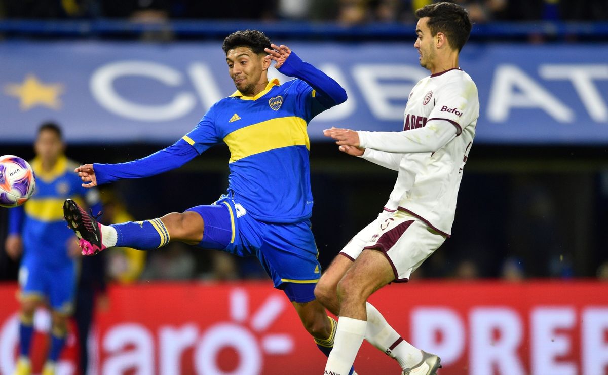 EN VIVO | Boca vs. Lanús en vivo: seguí el minuto a minuto