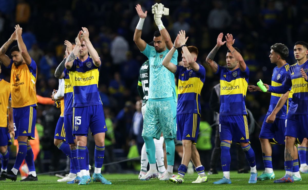Un balance que inquieta: el detalle de los últimos 10 partidos de Boca