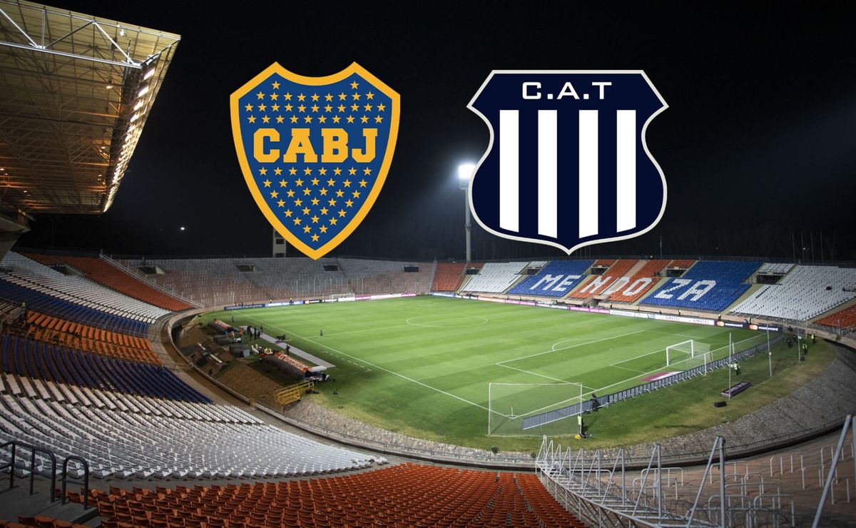 EN VIVO | Boca vs. Talleres en vivo: seguí el minuto a minuto