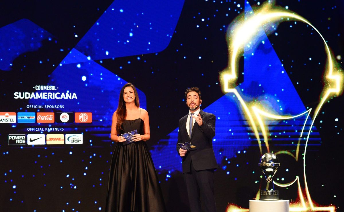 Boca, atento ¿Cuándo es el sorteo de la Copa Sudamericana 2024?