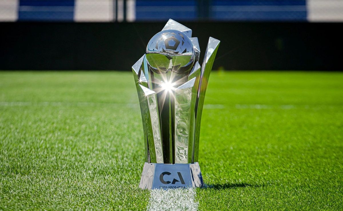 Copa Argentina 2024: Boca ya conoce a su primer rival en el torneo