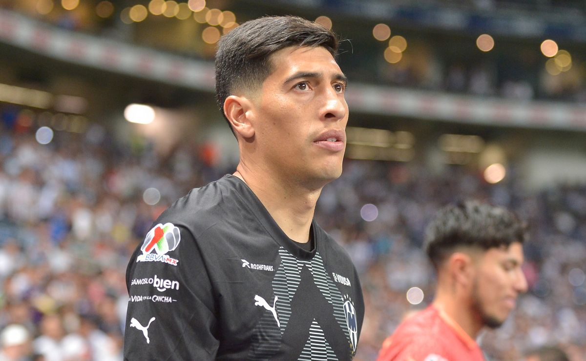 ¿Andrada vuelve a Sudamérica? Gremio avanza por el exarquero de Boca