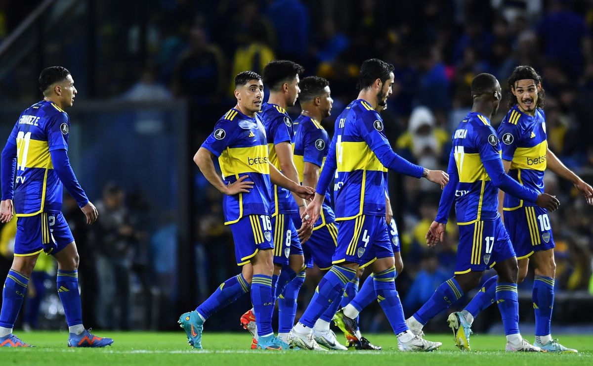 La lista de convocados de Boca vs. Platense con 3 jugadores ausentes