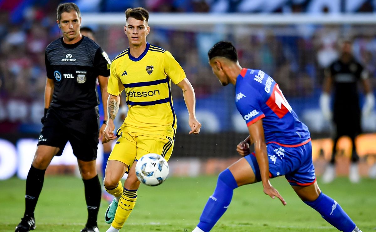 Boca vs. Tigre: resumen, goles y mejores jugadas