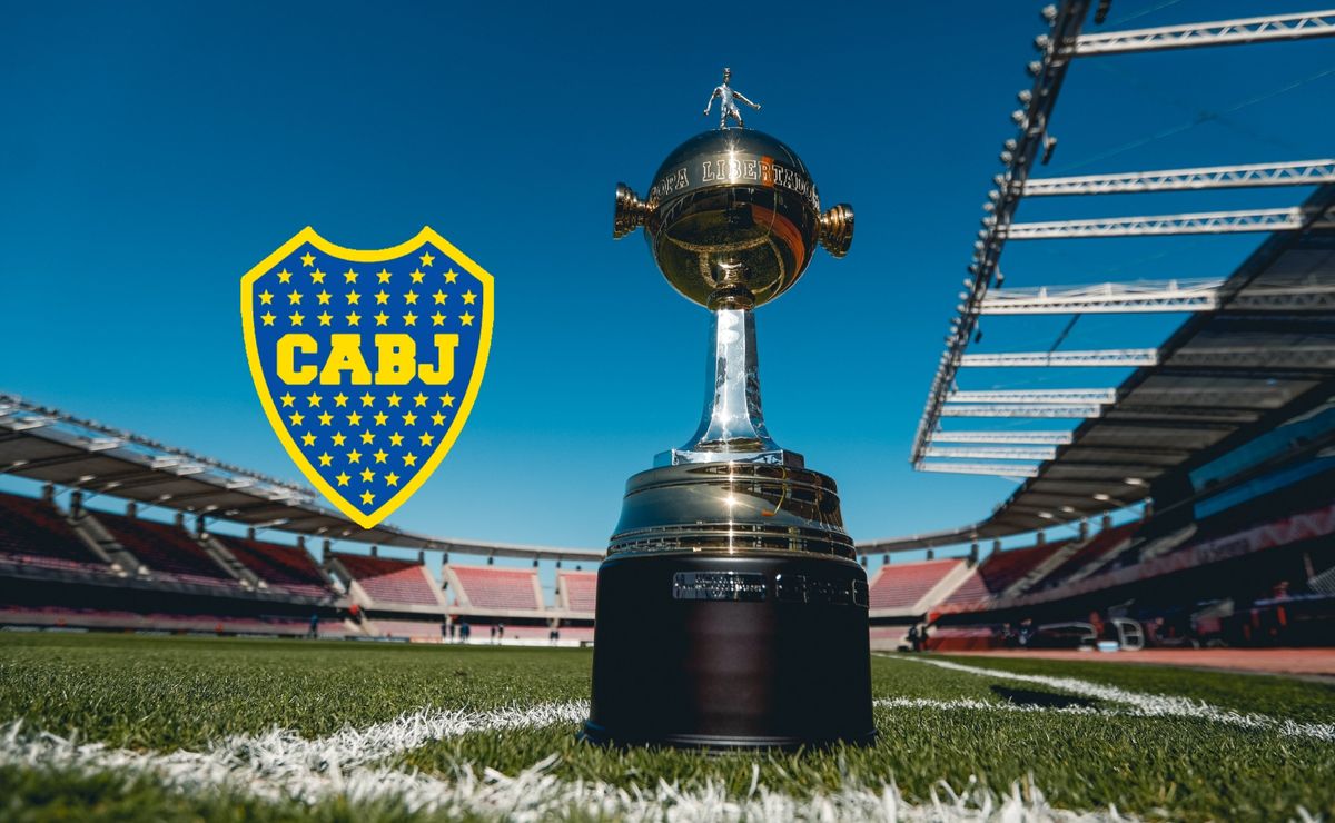 Copa Libertadores Sub 20 cuándo es el sorteo y que rivales tendría Boca