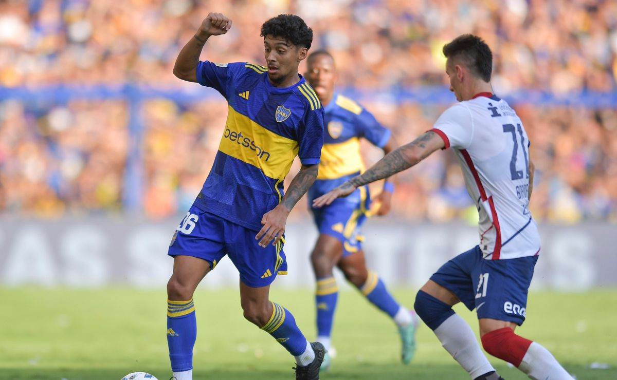 Boca vs. San Lorenzo: resumen, goles y mejores jugadas