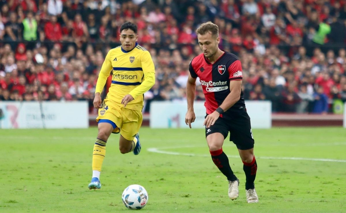 Boca vs. Newell's EN VIVO: seguí el minuto a minuto por la Copa de la Liga