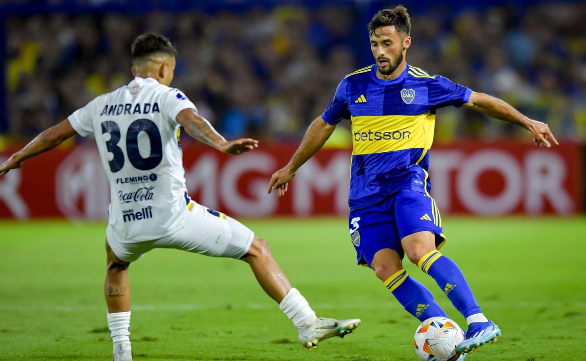 Boca vs. Sportivo Trinidense: resumen, goles y mejores jugadas