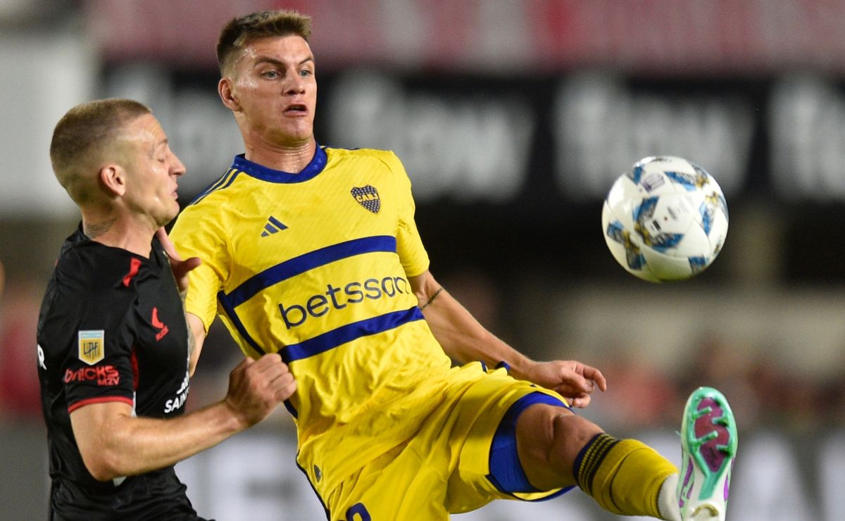 Estudiantes-Boca: cuántos minutos quedan por jugar y cómo será