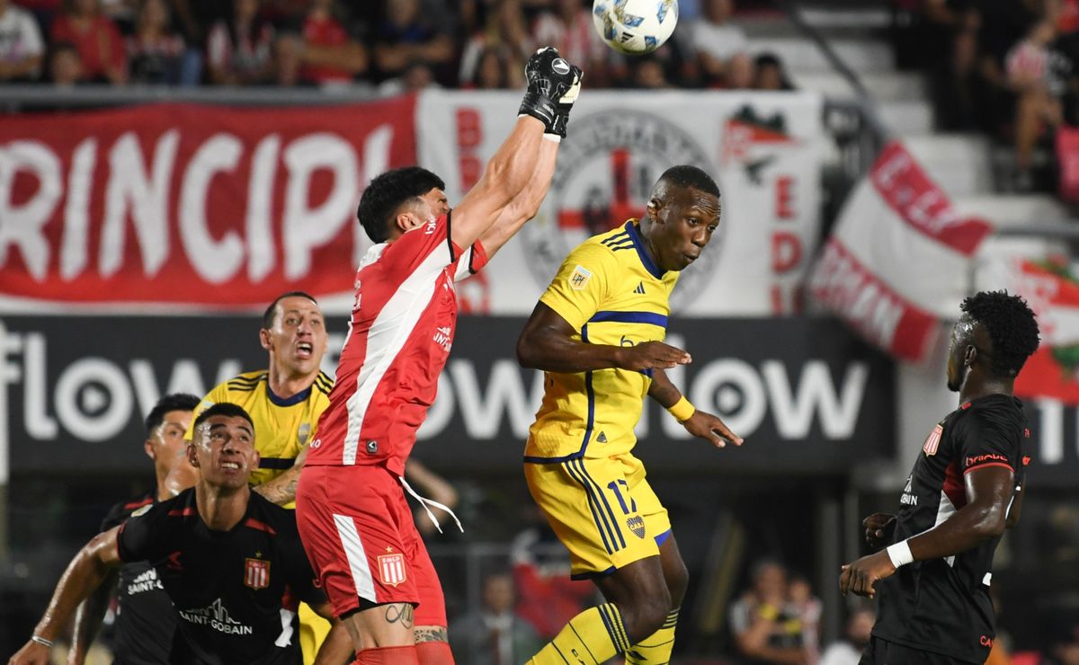 Por qué Estudiantes llega mejor a la reanudación del partido con Boca