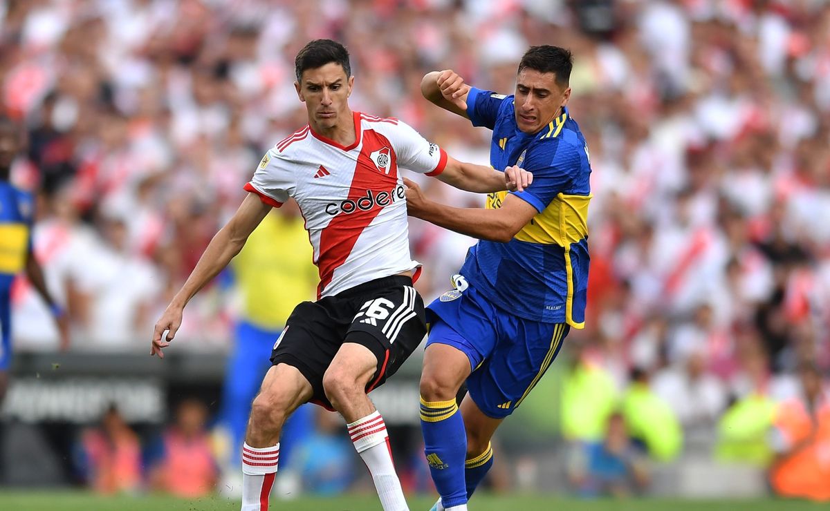 Cuándo y dónde se jugará el Superclásico entre Boca y River por los ...