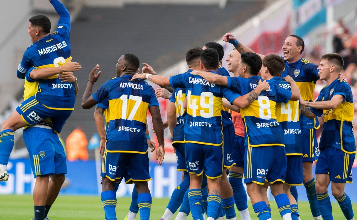 Uno por uno: todos los partidos que debe jugar Boca en el semestre
