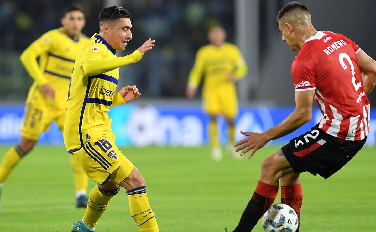 Boca vs. Estudiantes: resumen, goles y mejores jugadas