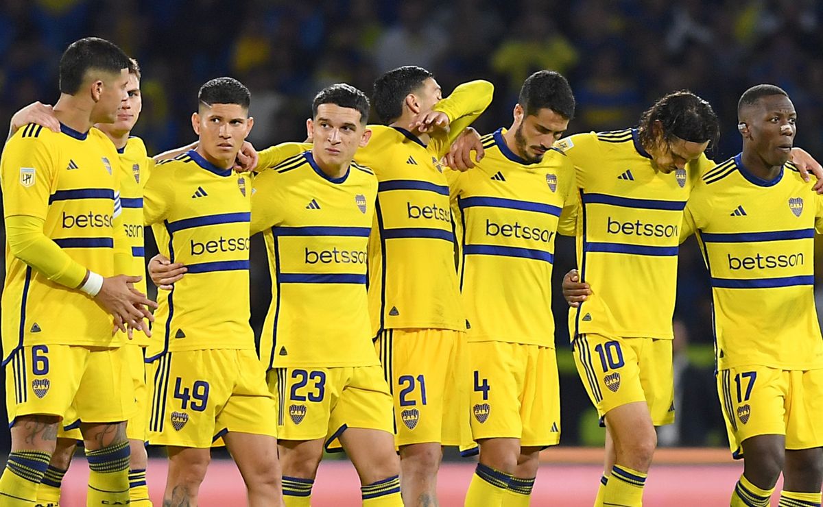 Jorge Benítez criticó la actitud de los defensores de Boca: "No me gustan"