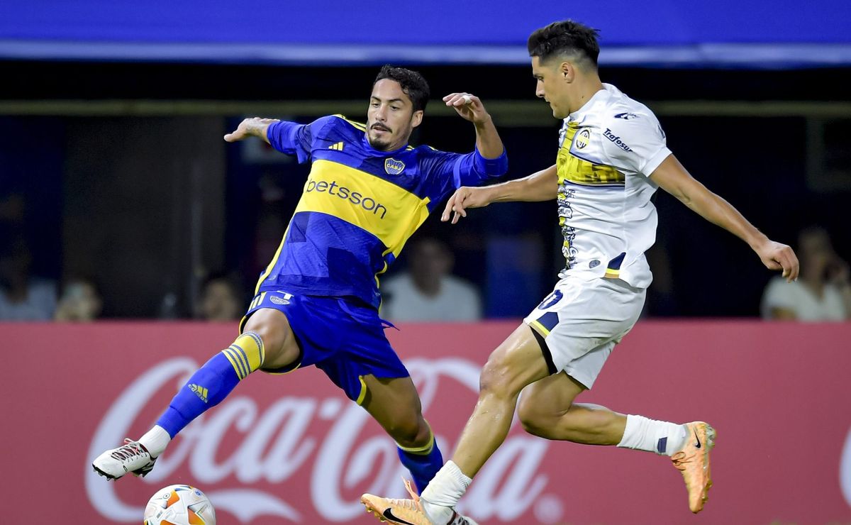 Copa Sudamericana 2024: cómo ver Boca vs. Sportivo Trinidense online GRATIS