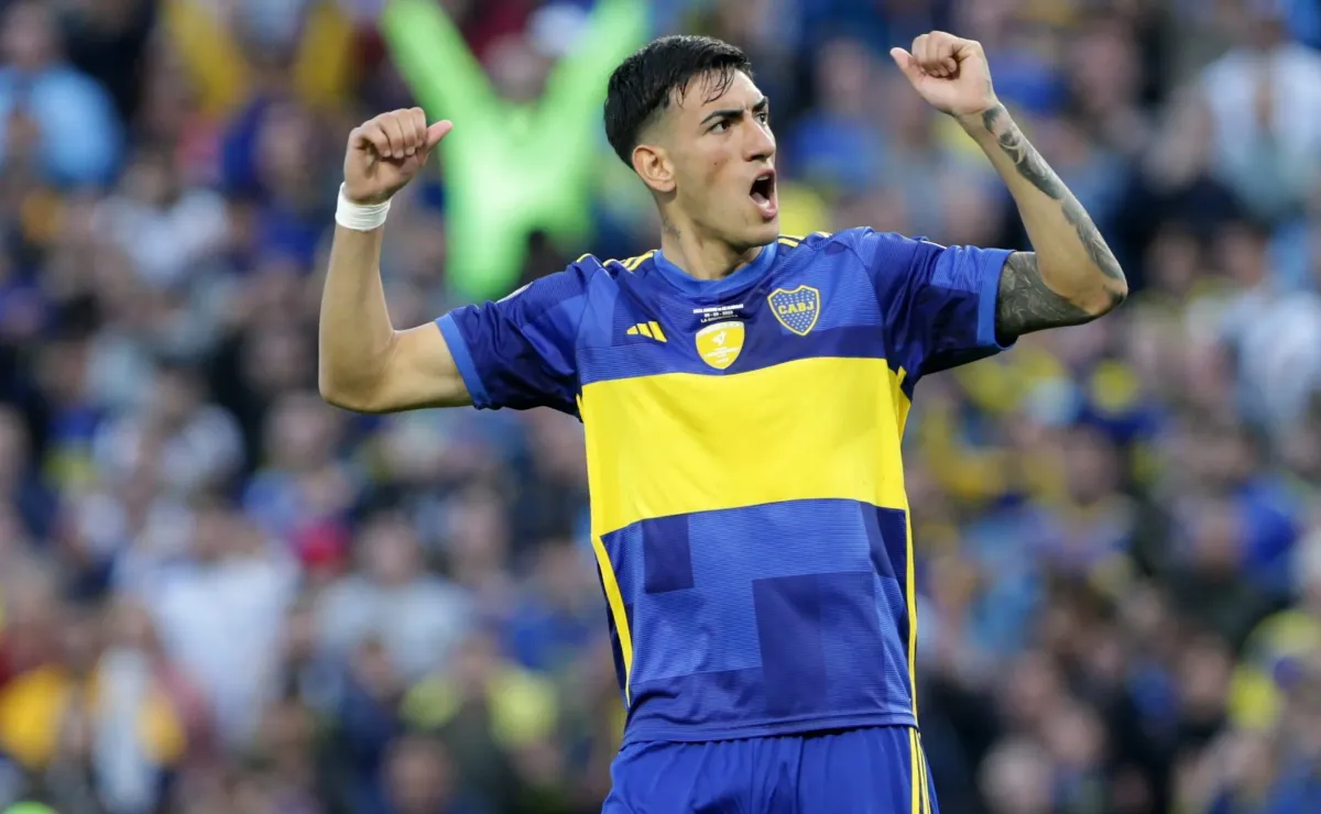 Quién es Lautaro Di Lollo, el juvenil que reemplazará a Marcos Rojo en Boca vs. Atlético Tucumán