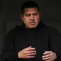 ¿Con quién viaja Riquelme al sorteo de la Copa Libertadores 2023?