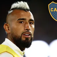 La primera consulta que hizo Arturo Vidal cuando le ofrecieron sumarse a Boca: "Sus allegados averiguaron..."