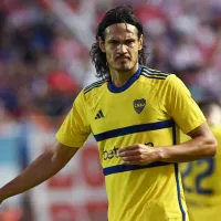 La fuerte banca de Darío Cvitanich para Edinson Cavani: “Hacía fuerza para que convierta＂