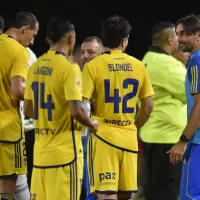 Luca Blondel, el nuevo favorito de Diego Martínez: llegó como suplente, pero ahora titular es inamovible