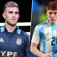 Lionel Scaloni piensa en la lista de la Copa América: qué chances tienen Barco y Valentini de meterse