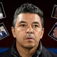 Echaron a Marcelo Gallardo de Arabia Saudita: los memes de los hinchas de Boca