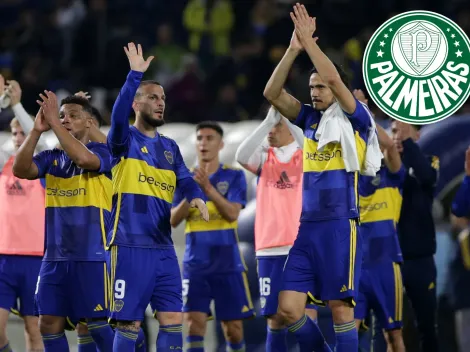 Se viene Palmeiras: los que tienen un lugar asegurado y los que pelean por un puesto