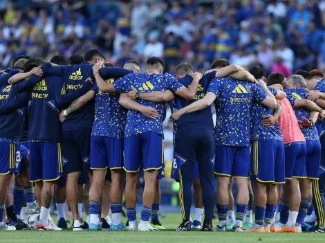 Juega Boca: formaciones, horario y cómo ver el partido vs. Gimnasia y Tiro de Salta