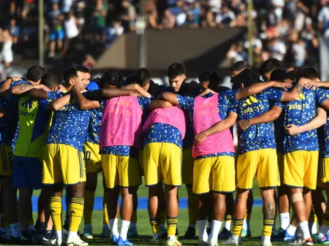 Un caso particular: 6 jugadores de Boca se fueron al mismo equipo en este mercado